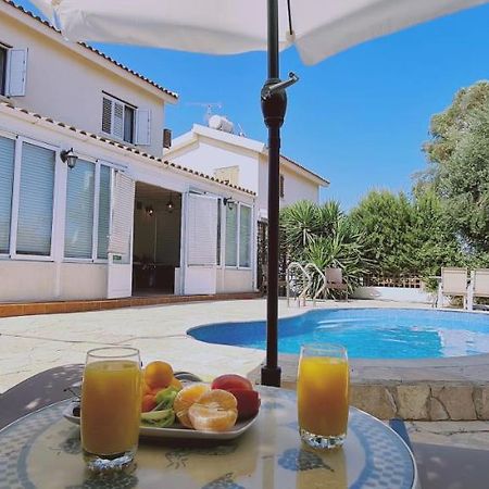 Stay Swallow'S Nest Villa Agia Napa Buitenkant foto