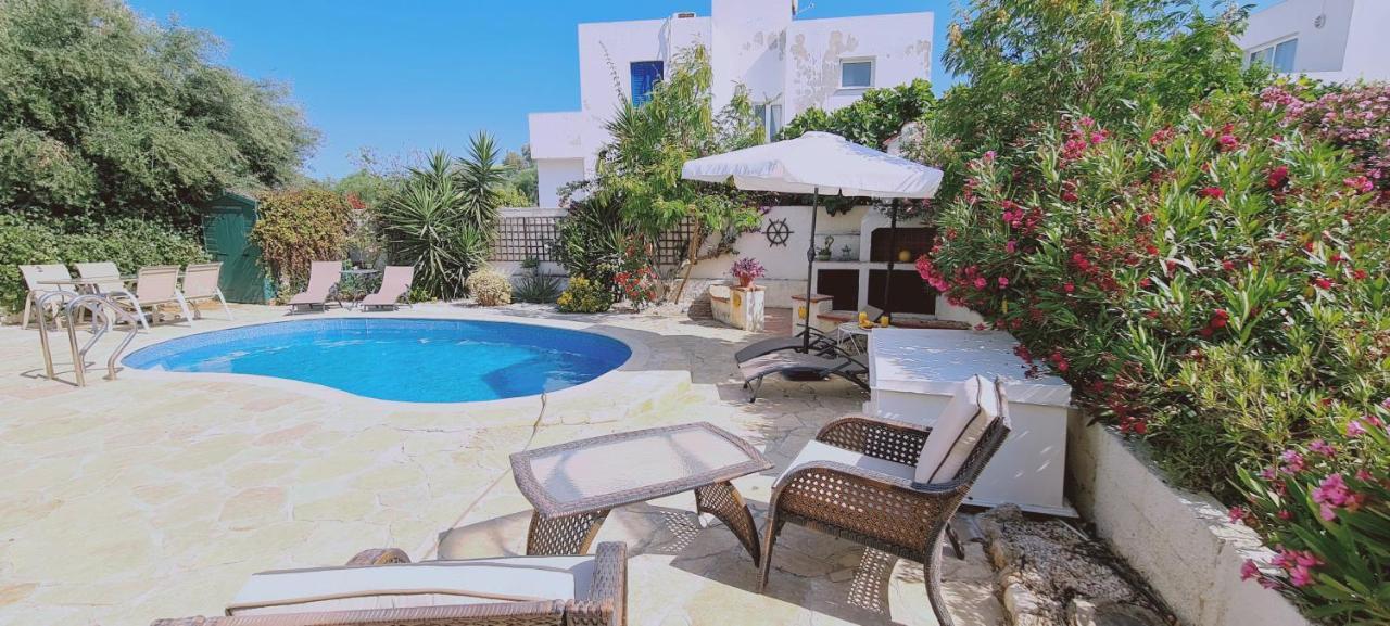 Stay Swallow'S Nest Villa Agia Napa Buitenkant foto