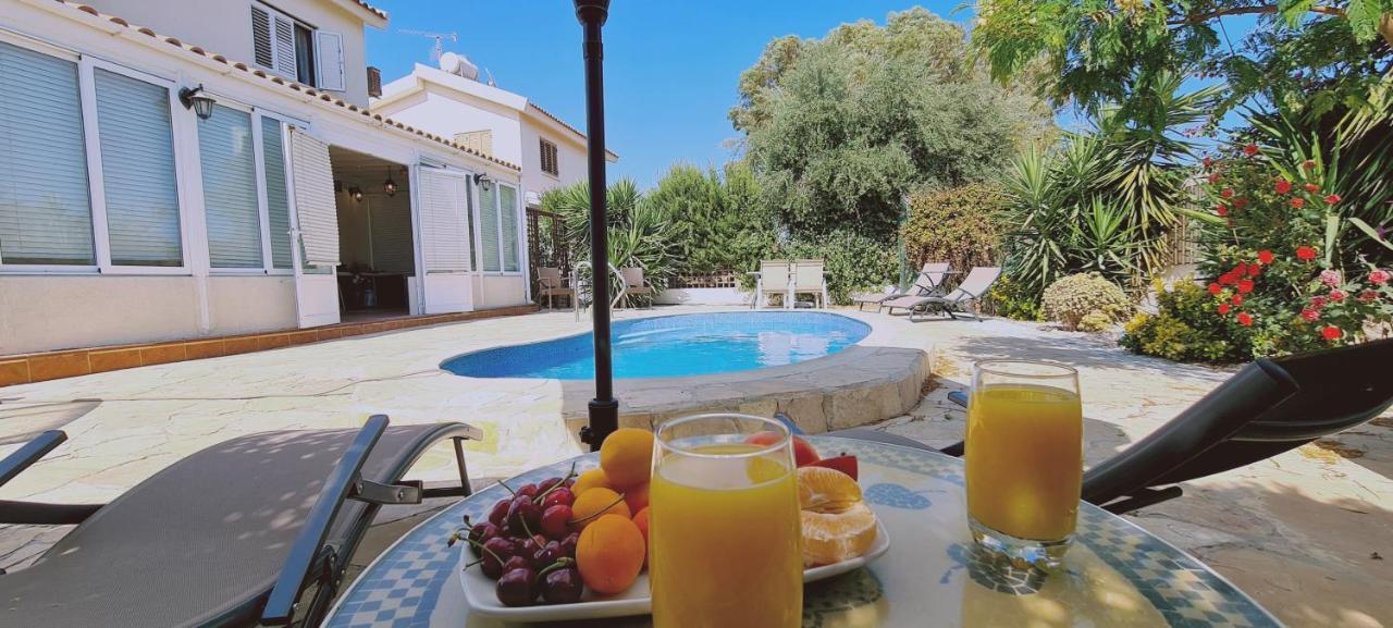 Stay Swallow'S Nest Villa Agia Napa Buitenkant foto