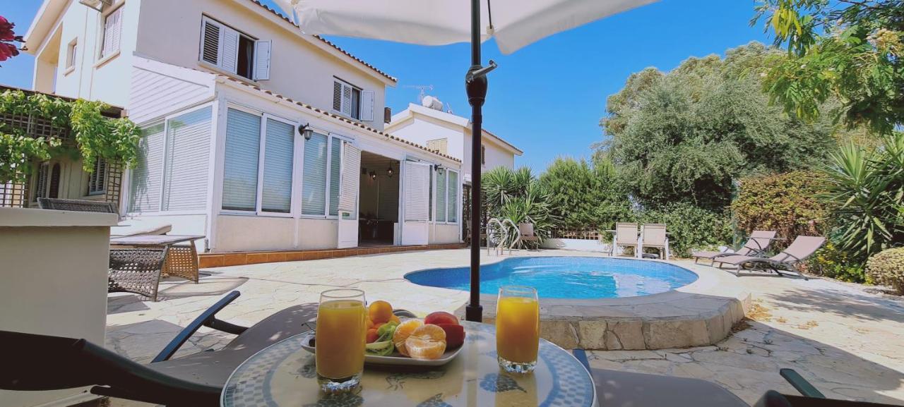 Stay Swallow'S Nest Villa Agia Napa Buitenkant foto