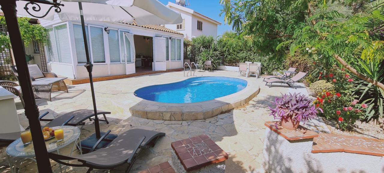 Stay Swallow'S Nest Villa Agia Napa Buitenkant foto