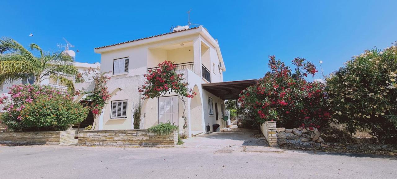 Stay Swallow'S Nest Villa Agia Napa Buitenkant foto